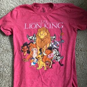 🍂LAST CHANCE: Disney Lion King t-shirt